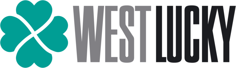 LOGO WEST LUCKY